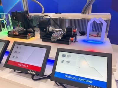 從軟件核心到數字未來 西門子以區塊鏈、AI與數字孿生重塑工業智造